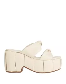 Сандалии Themoir, слоновая кость