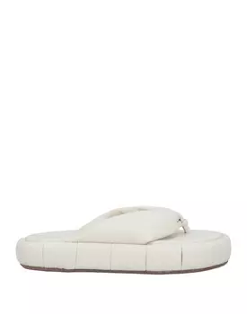 Сандалии Themoir, слоновая кость