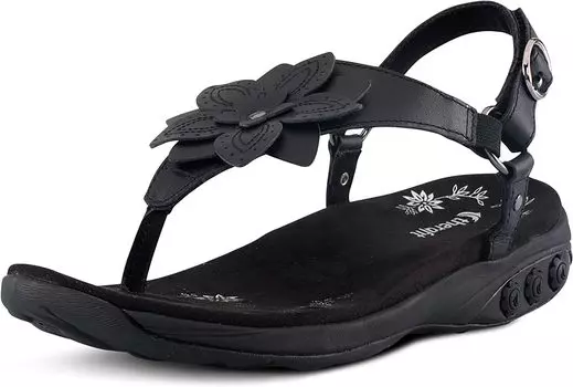 Сандалии THERAFIT Capri, черный