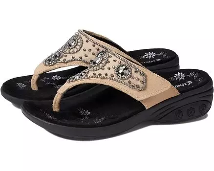 Сандалии THERAFIT Hazel, цвет Champagne