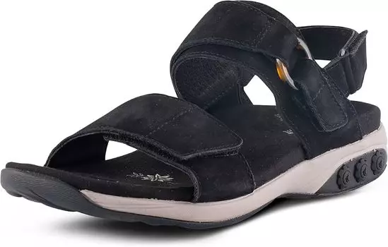 Сандалии THERAFIT Iris, черный