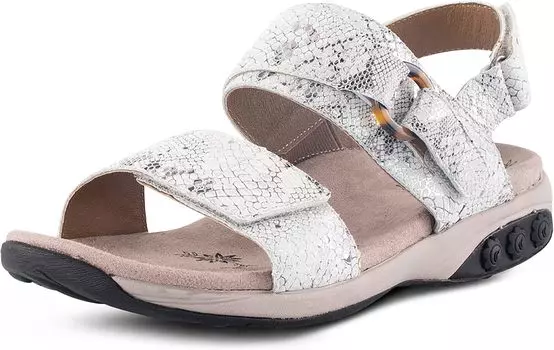 Сандалии THERAFIT Iris, цвет Reptile