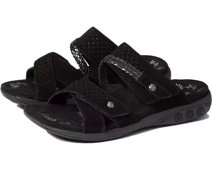 Сандалии THERAFIT Rachel, черный