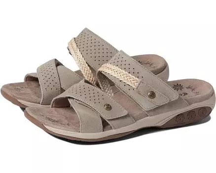 Сандалии THERAFIT Rachel, цвет Taupe