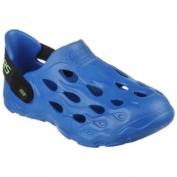 Сандалии thermo-rush 'blue' Skechers, синий