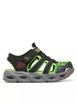 Сандалии Thermo-Splash-Hydro-Flare 400613L/Bklm Skechers, черный