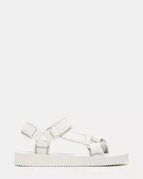 Сандалии Theros Steve Madden, белый