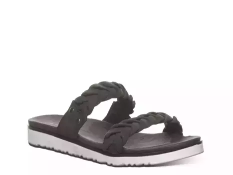 Сандалии Thessa Bearpaw, Carbon Grey