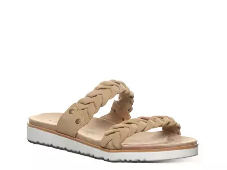 Сандалии Thessa Sandal Bearpaw, цвет icedcoffeetan