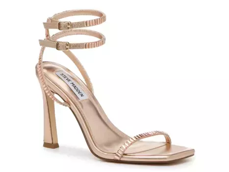 Сандалии Thierry Sandal Steve Madden, розовый