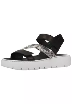 Сандалии Think!, черный