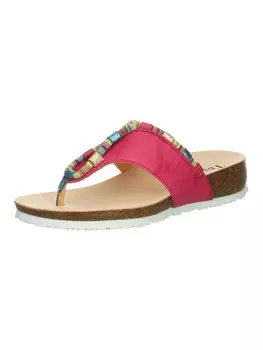 Сандалии Think!, цвет fuxia/kombi