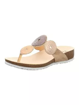 Сандалии Think!, цвет linen/kombi