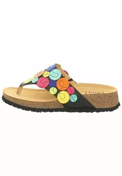 Сандалии Think!, цвет schwarz kombi