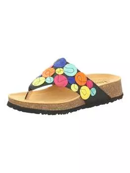 Сандалии Think!, цвет schwarz multi