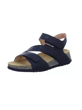 Сандалии THINK! Koak, темно-синий