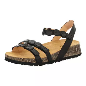 Сандалии Think! Riemchensandale KOAK DAMEN, черный