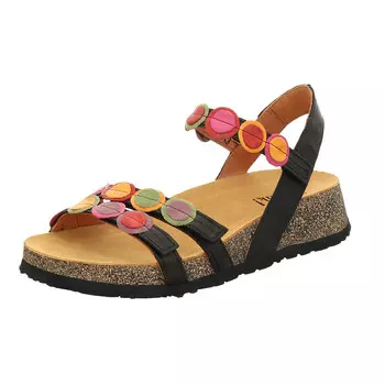 Сандалии Think! Riemchensandale KOAK DAMEN, черный