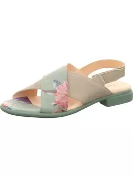 Сандалии Think! Sandale, зеленый