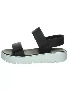 Сандалии Think! Sing, черный