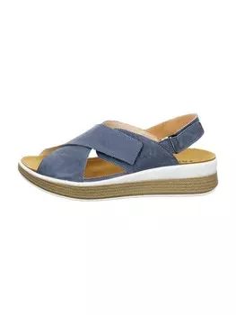 Сандалии Think!, синий