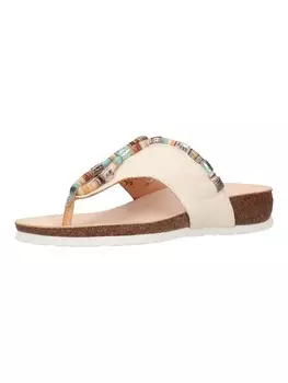 Сандалии Think!, слоновая кость