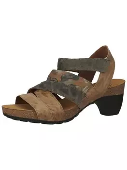 Сандалии Think, светло-коричневый