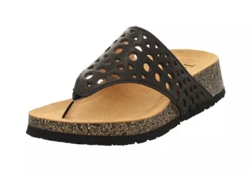 Сандалии THINK! T-Bar Sandals, черный