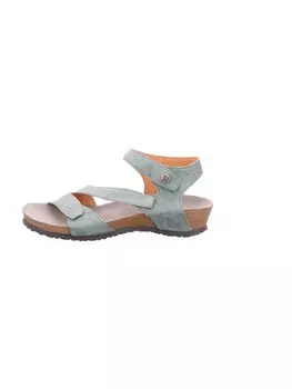 Сандалии Think!, зеленый