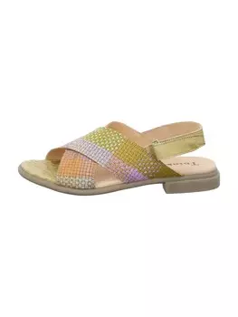 Сандалии Think!, желтый