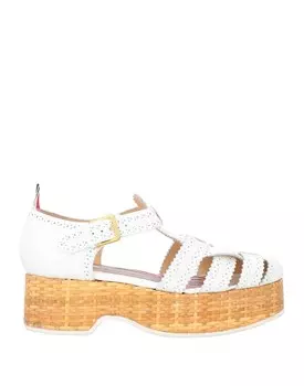 Сандалии Thom Browne, белый