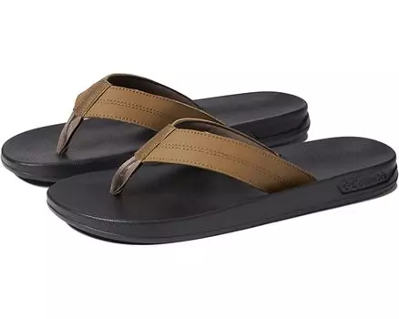 Сандалии Tidal Ray PFG Flip Columbia, трюфель