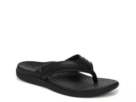 Сандалии Tide II Sandal Vionic, черный