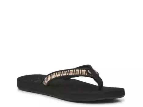 Сандалии Tidepool Sandal Roxy, черный