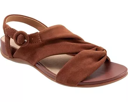 Сандалии Tieli SoftWalk, коричневый