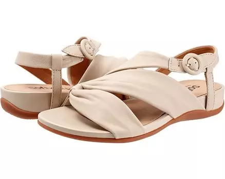 Сандалии Tieli SoftWalk, кость