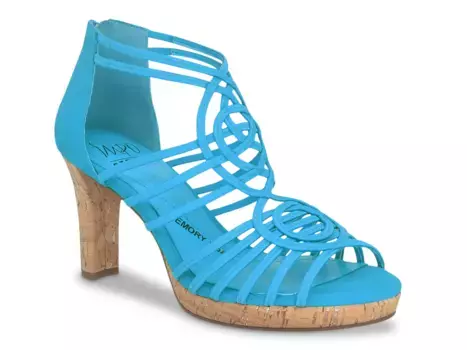 Сандалии Tiffany Sandal Impo, синий