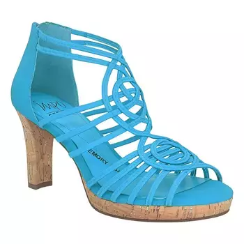 Сандалии Tiffany stretch Impo, синий