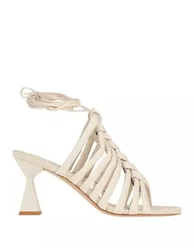 Сандалии Tiffi, слоновая кость