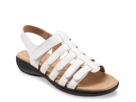 Сандалии Tiki Trotters, белый
