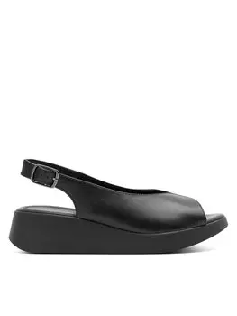 Сандалии TILITI ARC-2287-10 Lasocki, черный