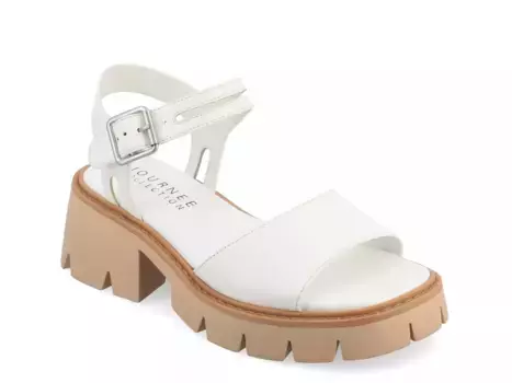 Сандалии Tillee Journee, White