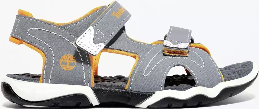 Сандалии Timberland "Adventure Seeker 2 Strap", с застежкой-липучкой, серый