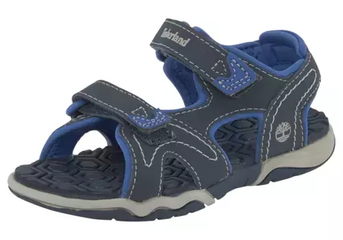 Сандалии Timberland "Adventure Seeker 2 Strap", с застежкой-липучкой, цвет морской волны
