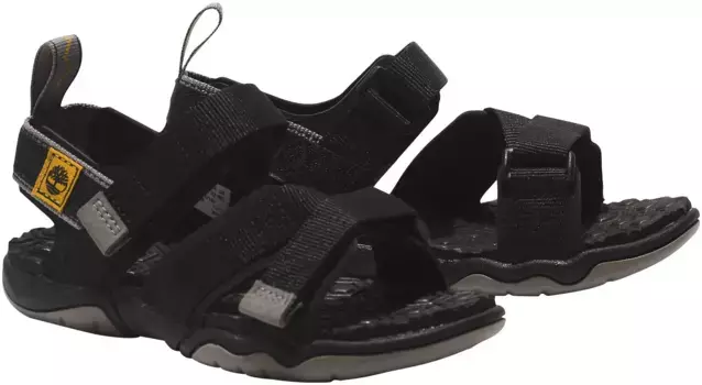 Сандалии Timberland "Adventure Seeker 2 STRAP SANDAL", черный