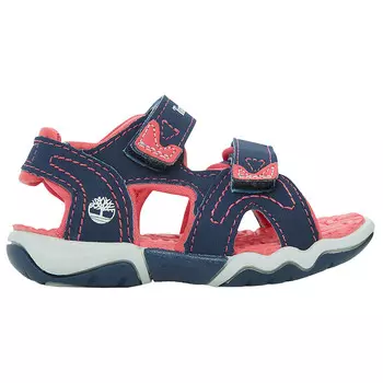 Сандалии Timberland Adventure Seeker 2-Strap Sandal, цвет Navy/Pink