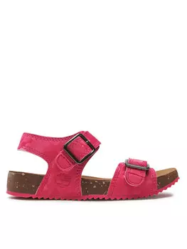 Сандалии Timberland Castle Island 2 Strap TB0A2AQ4CX3, розовый