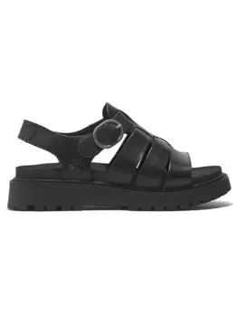 Сандалии Timberland Clairemont Way, черный