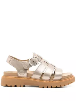 Сандалии Timberland Clairemont Way Fisherman, золотой