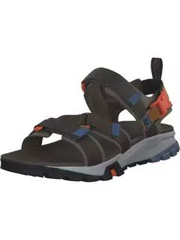 Сандалии Timberland, цвет brindle